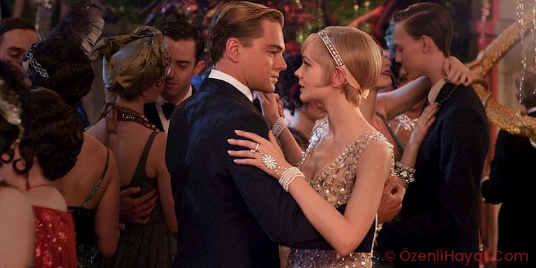 THE GREAT GATSBY ANİMASYON SİNEMASI OLUYOR