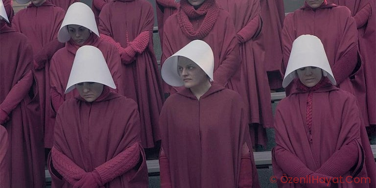 ‘THE HANDMAID’S TALE’ DÖRDÜNCÜ DÖNEM HAKKINDA BİLDİKLERİMİZ ‘THE HANDMAID’S TALE’ DÖRDÜNCÜ DÖNEM HAKKINDA BİLDİKLERİMİZ