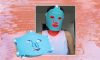 The HigherDose Red-Light Face Mask Visibly Brightened My Skin The HigherDose Red-Light Face Mask Visibly Brightened My Skin