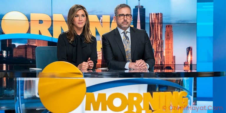 ‘THE MORNING SHOW’ 2. DÖNEMİ HAKKINDA BİLDİĞİMİ HER ŞEY ‘THE MORNING SHOW’ 2. DÖNEMİ HAKKINDA BİLDİĞİMİ HER ŞEY