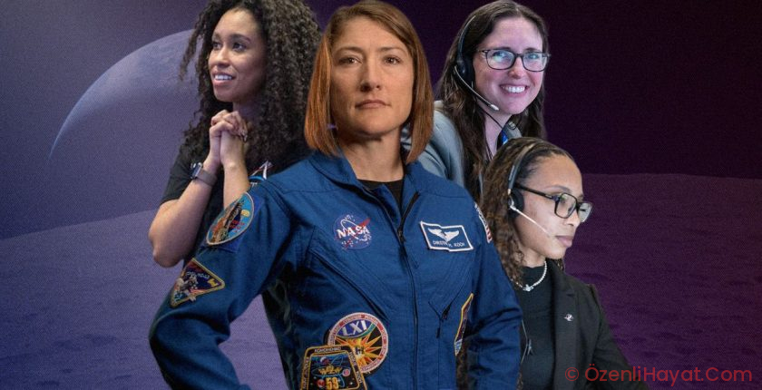 The NASA Artemis II Mission Is a Rare Hopecore Moment for the Girls The NASA Artemis II Mission Is a Rare Hopecore Moment for the Girls