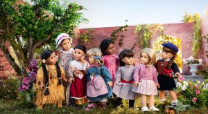 The Original American Girl Dolls Are All Coming Back