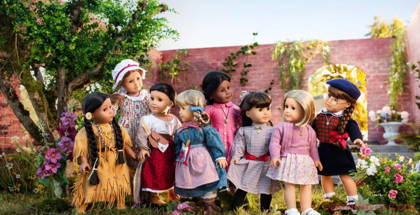 The Original American Girl Dolls Are All Coming Back The Original American Girl Dolls Are All Coming Back