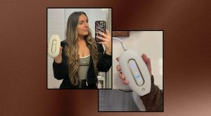 The RoseSkinCo. Lumi 2 Changed My Mind About At-Home Laser Hair Removal