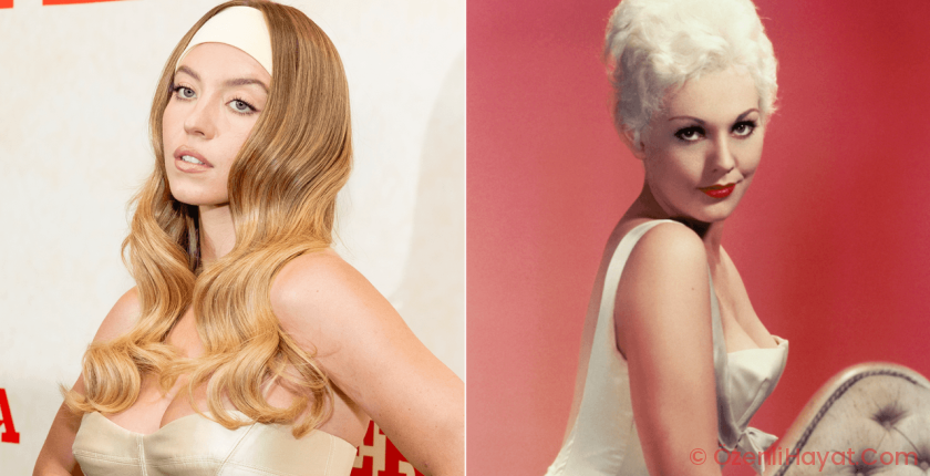 The Sydney Sweeney and Kim Novak Drama, Explained The Sydney Sweeney and Kim Novak Drama, Explained
