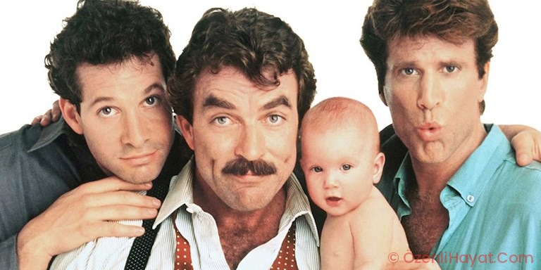 ‘THREE MEN AND A BABY’ SİNEMASI TEKRAR ÇEKİLİYOR