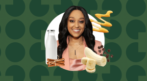 Tia Mowry’s Sheet PanCakes Are the Perfect Easy Treat for Fall