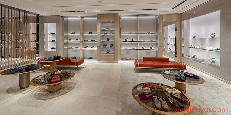 TOD’S ARTIK ŞİDDETLİ CENTER’DA!