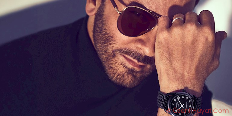 TOM FORD OKYANUS ATIKLARINDAN SAAT TASARLADI