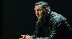 Tom Hardy diziden kovuldu: Sette rol krizi!