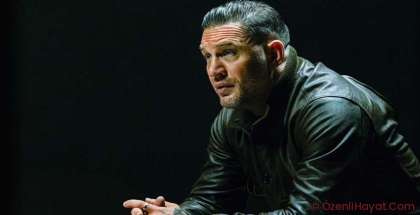 Tom Hardy diziden kovuldu: Sette rol krizi!