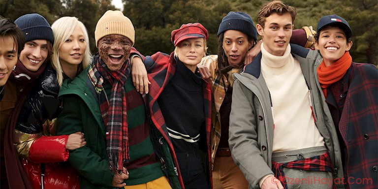 TOMMY HILFIGER “FALL ESSENTIALS” KOLEKSİYONUNU SUNUYOR TOMMY HILFIGER “FALL ESSENTIALS” KOLEKSİYONUNU SUNUYOR