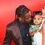 TRAVIS SCOTT KIZI STORMİ’Yİ YETİŞTİRME STİLİ HAKKINDA KONUŞTU
