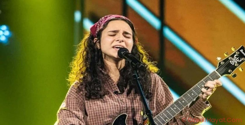 Türk kızı Belçika’da sesiyle büyüledi: Naz Çavuşoğlu sesiyle hayran bıraktı!