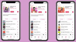 TÜRKİYE’NİN STARLARINDAN YAZA ÖZEL LİSTELER APPLE MUSIC’TE TÜRKİYE’NİN STARLARINDAN YAZA ÖZEL LİSTELER APPLE MUSIC’TE