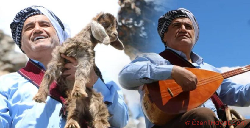 Türkücü Aydın Aydın’dan duygulandıran hareket: Yavru keçiyle annesini kavuşturdu! Türkücü Aydın Aydın’dan duygulandıran hareket: Yavru keçiyle annesini kavuşturdu!