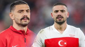 Ulusal futbolcu Merih Demiral kafe açtı: Örnek hareketiyle takdir topladı!