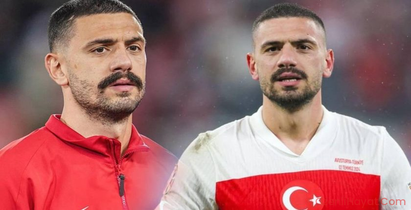Ulusal futbolcu Merih Demiral kafe açtı: Örnek hareketiyle takdir topladı! Ulusal futbolcu Merih Demiral kafe açtı: Örnek hareketiyle takdir topladı!