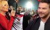 Ulusal Kadro Marşı hazırlayan Sinan Akçıl’dan Ajda Pekkan’a özel ziyaret!