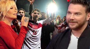 Ulusal Kadro Marşı hazırlayan Sinan Akçıl’dan Ajda Pekkan’a özel ziyaret!