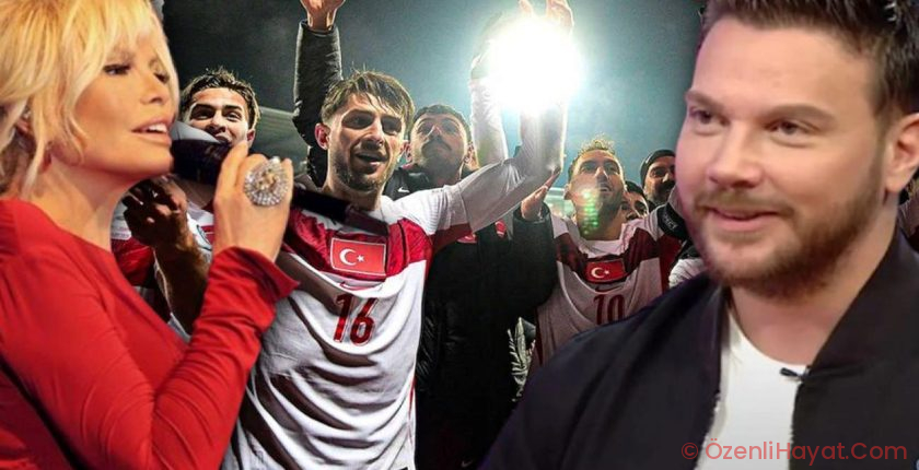 Ulusal Kadro Marşı hazırlayan Sinan Akçıl’dan Ajda Pekkan’a özel ziyaret!