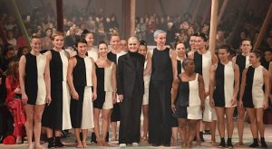 UNESCO VE DIOR BİR ORTAYA GELDİ
