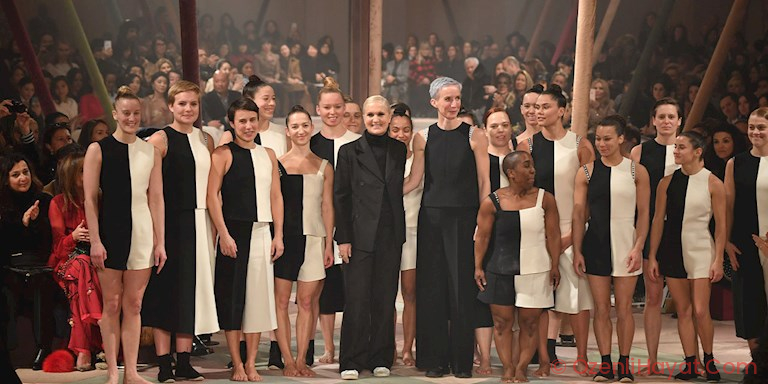 UNESCO VE DIOR BİR ORTAYA GELDİ