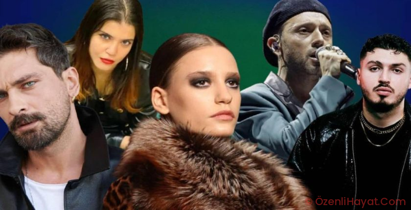 Ünlü isimlere operasyon! Serenay Sarıkaya ve Mabel Matiz’in meskeninde arama yapıldı Ünlü isimlere operasyon! Serenay Sarıkaya ve Mabel Matiz’in meskeninde arama yapıldı