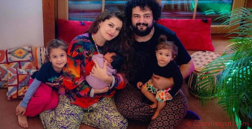 Ünlü müzikçi Atiye’den müjdeli haber geldi! 3 kız çocuk sonrası duyurdu
