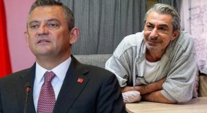 Ünlü oyuncu Erkan Petekkaya, Özgür Özel’e reaksiyon gösterdi!