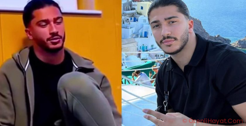 Ünlü rapçi Mero mescitte Kur’an-ı Kerim okudu! Kıraatiyle dinleyenleri mest etti