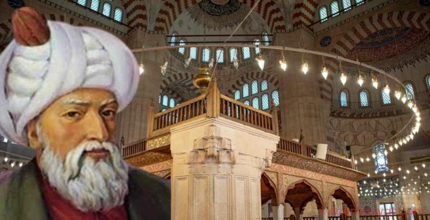 Ustalık yapıtım demişti! Mimar Sinan’ın bâtın formülü 438 yıl sonra ortaya çıktı