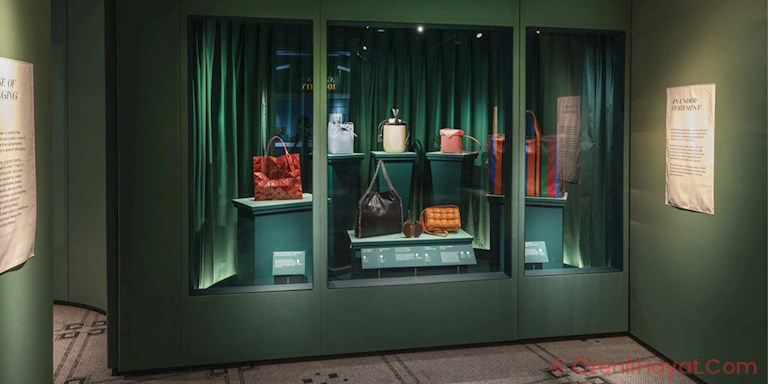 V&A STANDINDA SÜPRPİZ VAR! V&A STANDINDA SÜPRPİZ VAR!