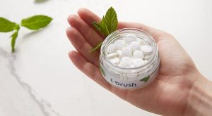 VEGAN VE TABİAT DOSTU: T-BRUSH DİŞ MACUNU