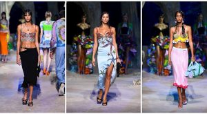 VERSACE İLE DENİZ ALTINA SEYAHAT