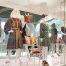 VICTORIA & ALBERT MÜZESİ YENİ BİR MODA STANDINA HAZIRLANIYOR