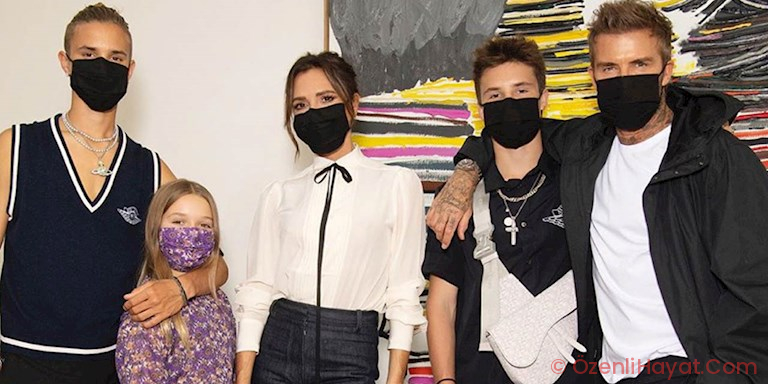 VICTORIA BECKHAM LONDRA MODA HAFTASI DEFİLESİNİ İPTAL ETTİ