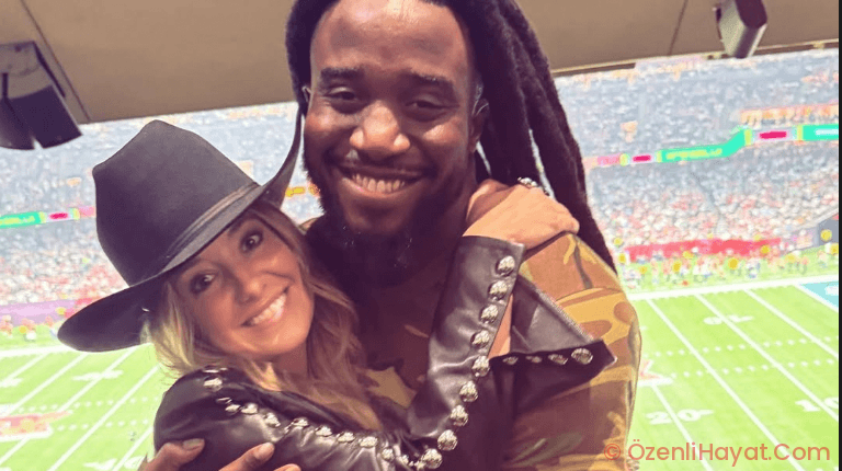 We Almost Missed Lainey Wilson’s Head-to-Toe Leather Look at the Üstün Bowl We Almost Missed Lainey Wilson’s Head-to-Toe Leather Look at the Üstün Bowl