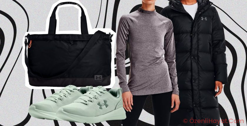 We Found Under Armour Promo Codes That’ll Take 25% Off Your Next Order