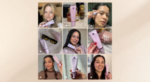 We Tried Tatcha's New Milky Sunscreen, and the Formula Is So Good Under Makeup