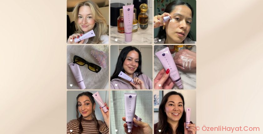 We Tried Tatcha's New Milky Sunscreen, and the Formula Is So Good Under Makeup