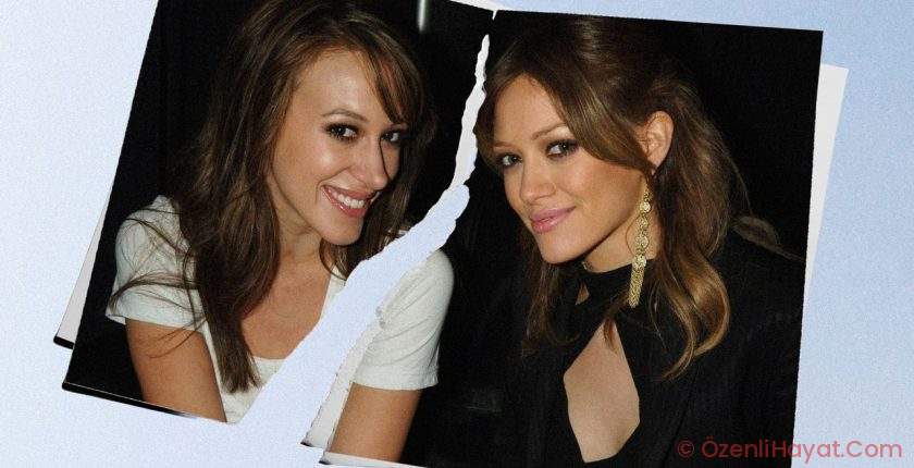 What Hilary Duff Taught Me About My Own Estranged Sister What Hilary Duff Taught Me About My Own Estranged Sister