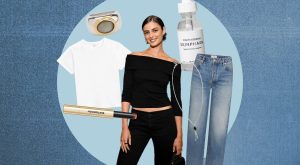 What Taylor Hill Is Buying Now, From Cult-Favorite Tees to Drugstore Moisturizer