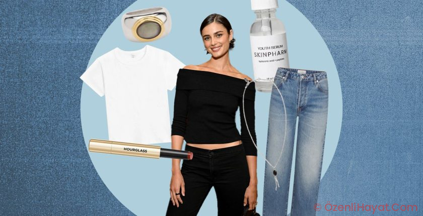 What Taylor Hill Is Buying Now, From Cult-Favorite Tees to Drugstore Moisturizer What Taylor Hill Is Buying Now, From Cult-Favorite Tees to Drugstore Moisturizer
