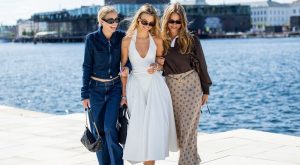 What to Wear in 70-Degree Weather, According to a Stylist