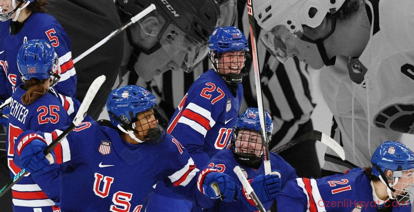 Women’s Hockey Is Giving Heated Rivalry Fans What Men’s Hockey Couldn’t