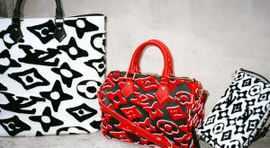 YAVUZ VE EĞLENCELİ: LOUIS VUITTON X URS FISCHER