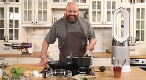 YEMEK PİŞİRMEK KONUTUNUZUN HAVA KALİTESİNİ NASIL ETKİLİYOR?