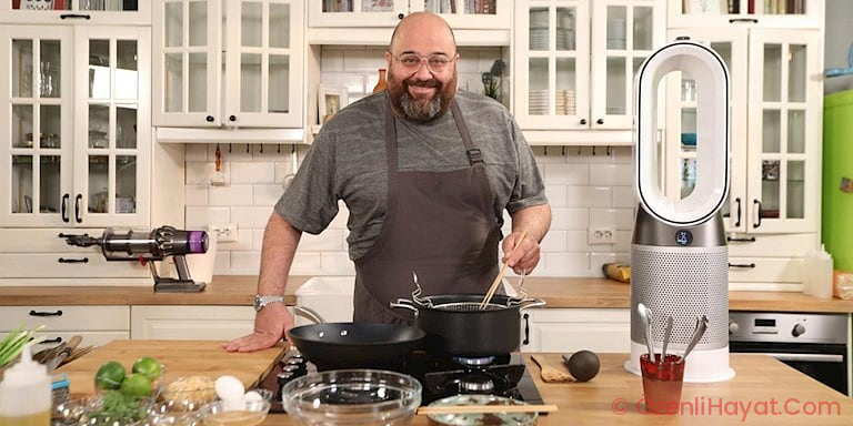 YEMEK PİŞİRMEK KONUTUNUZUN HAVA KALİTESİNİ NASIL ETKİLİYOR? YEMEK PİŞİRMEK KONUTUNUZUN HAVA KALİTESİNİ NASIL ETKİLİYOR?