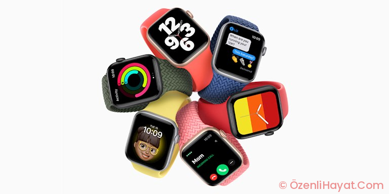 YENİ APPLE WATCH VE iPAD İLE TANIŞIN YENİ APPLE WATCH VE iPAD İLE TANIŞIN